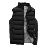 Colete Country Masculino Bomber Puffer Acolchoado