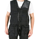 Colete Dacs Trap Atirador Preto