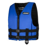 Colete De Flutuação Salva Vidas Wave Jogá Azul 20kg