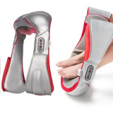 Colete De Massagem Shiatsu Roller Massageador