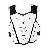 Colete De Motocicleta Armadura De Motocicleta Protetor De Coluna Traseira Proteção De Motocross Off Road Colete De Ciclismo Protetor De Peito Masculino De Motocicleta Para Ciclismo 