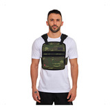 Colete De Peso Cross Training Funcional 20 Lb Ajustável Bos