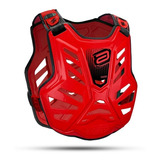 Colete De Proteção Off Road Motocross Asw Maxx Lite Trilha