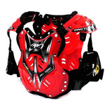 Colete De Proteção Peitoral Pro Tork 788 Motocross Trilha