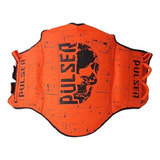 Colete De Proteção Tórax Boxe Muay Thai Taekwondo Pulser