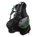 Colete Equilibrador De Mergulho Fun Dive Bolsos Dorsais