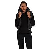 Colete Feminino Lupo Max Puffer C Capuz
