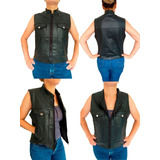 Colete Feminino Sons Of Anarchy