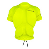 Colete Flutuador Eaf Acqua Uv50 Surf Wake Kitesurf