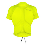 Colete Flutuador Eaf Acqua Uv50 Surf Wake Kitesurf
