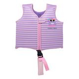 Colete Flutuador Infantil Baleia Willo 19 30kg