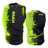 Colete Flutuador Kite Kitesurf Windsurf Wakeboard Neoprene