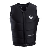 Colete Flutuador Neoprene Nob Impact Lite Wakeboard Foil Sup