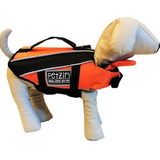 Colete Flutuador Salva Vidas Para Cachorro Petzim G 15 30 Kg