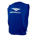 Colete Futebol Treino Esportivo Penalty Tamanho Único Cor Azul