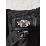 Colete Harley Davidson Original