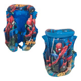 Colete Homem Aranha Salva vidas Boia Infantil Spider Man