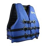 COLETE HOMOLOGADO ATLANTICO 55 110KG NTK