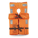 Colete Homologado Classe Ii Barco Lancha Passeio M 35 A 55kg