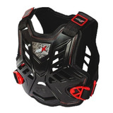 Colete Infantil Motocross Amx Control Trilha Enduro Downhill