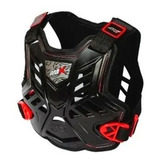 Colete Infantil Proteção Motocross Trilha Amx Control
