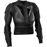 Colete Integral Motocross Fox Racing Ventilado Pro Removivel
