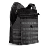 Colete Invictus Vulcano 3a Colete Modular Cordura 1000d Nf