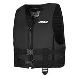 Colete Jogá Wave 50kgs Cor Preto