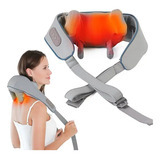 Colete Massageador Costas Pescoço Lombar Pernas Ombros Top