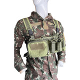Colete Militar Chest Rig