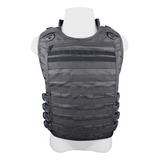 Colete Modular Tático Close Balístico 3a Ja Rio Militar