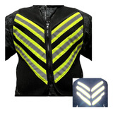 Colete Motoboy Mototáxi Refletivo Simples E Com Bolso