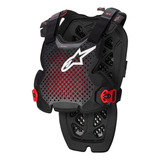 Colete Motocross Alpinestars A1 Pro Chest Protector Lj