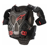 Colete Motocross Alpinestars A6 Chest Protector