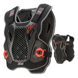 Colete Motocross Alpinestars Bionic Action Chest Trilha Mx