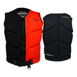 Colete Neoprene Kitesurf Jetski Caiaque Homologado Marinha