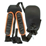 Colete Ombro Duplo Roçadeiras Stihl Toyama Tags Cinto Preto