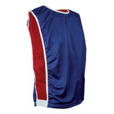 Colete Para Futebol Dupla Face Duas Cores Tamanho G Envio Já
