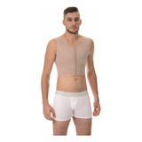 Colete Para Ginecomastia Compressivo Pós Cirúrgico New Form