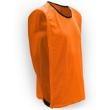 Colete Para Treino De Futsal Ax Esportes Laranja