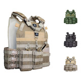 Colete Plate Carrier   Peças