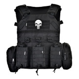 Colete Plate Carrier Shooter 2 0