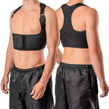 Colete Pra Alinhar Coluna Correção Postural Cinta