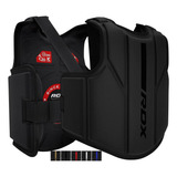 Colete Protetor Rdx Para Boxe Mma Kickboxing Muay Thai Aa
