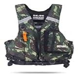 Colete Salva Vidas Ativa Homologado Caiaque Stand Up Pesca