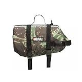 Colete Salva Vidas Ativa Pet Vest Camuflado P 5 Até 9 Kg