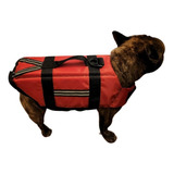 Colete Salva Vidas Boxer Pet Cachorro Cão Tamanho G