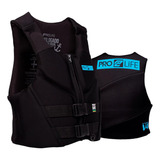 Colete Salva Vidas Homologado Neoprene Jet Ski V 4 Prolife