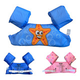 Colete Salva vidas Infantil Classe 5 Resistente Azul 25kg