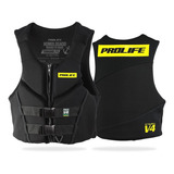 Colete Salva Vidas Jet Ski Neoprene Homologado V4 Prolife